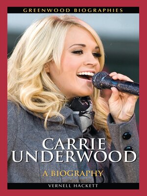 Carrie Underwood - ebook